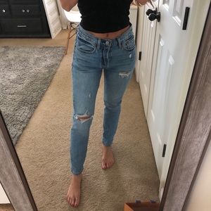 Levi’s 501 jeans